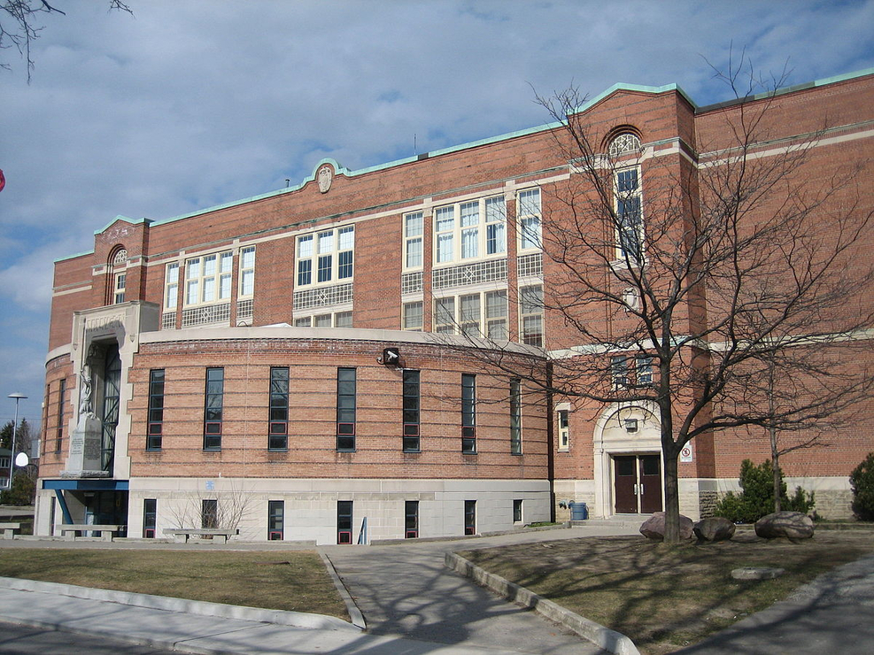 Malvern Collegiate Institute picture