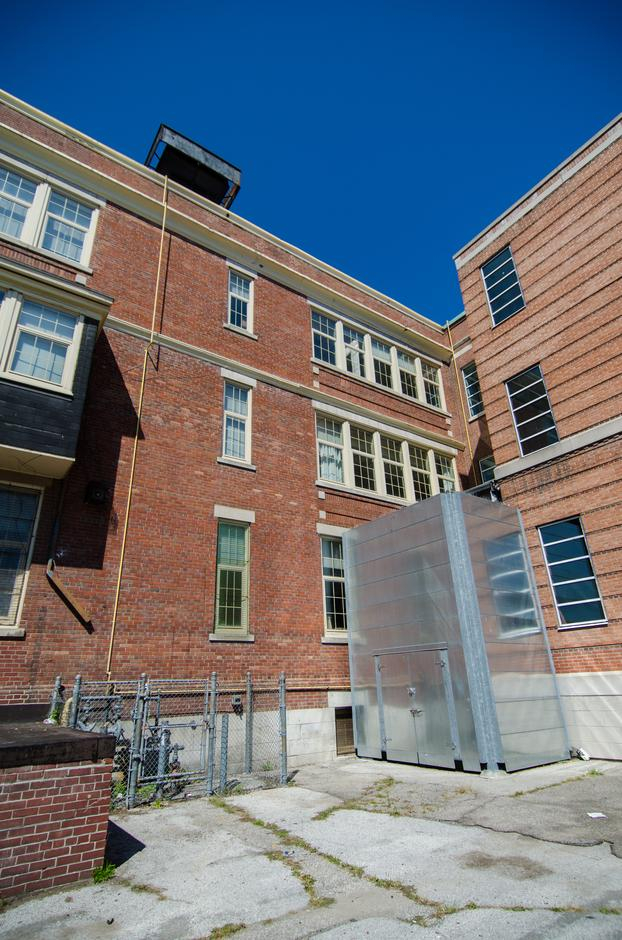 Picture of Malvern Collegiate Institute