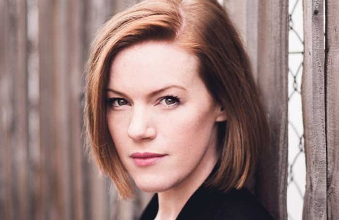 Picture of Niamh McGrady.