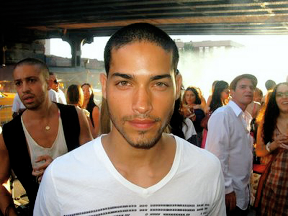 Daniel Pimentel