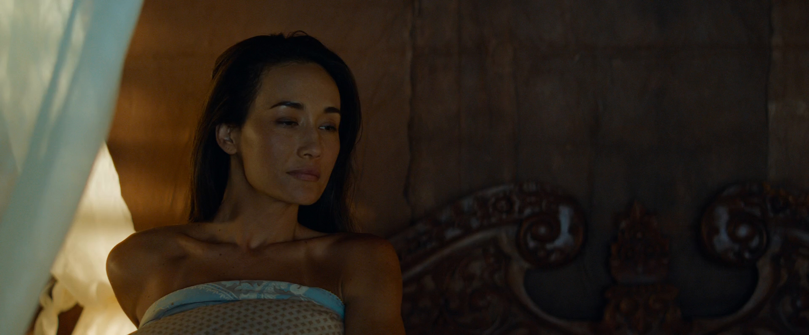 Maggie Q