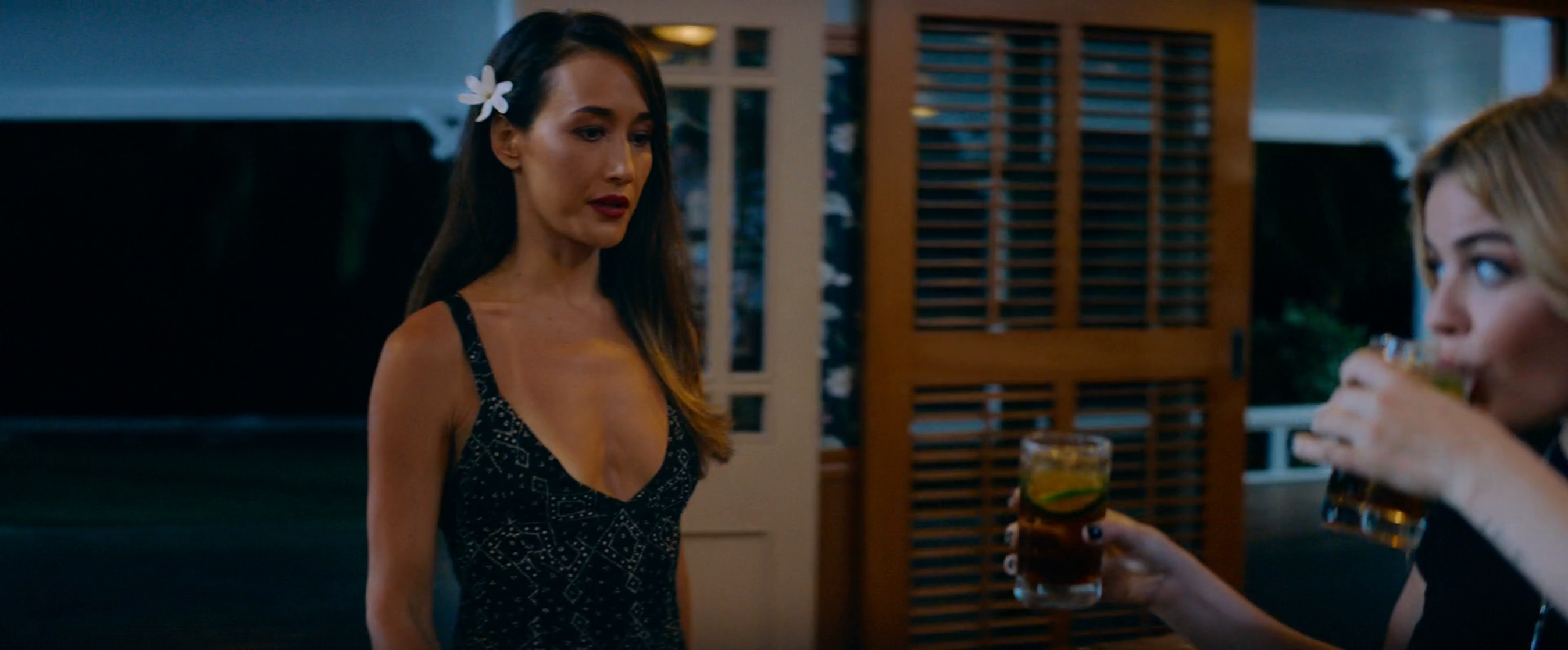 Maggie Q