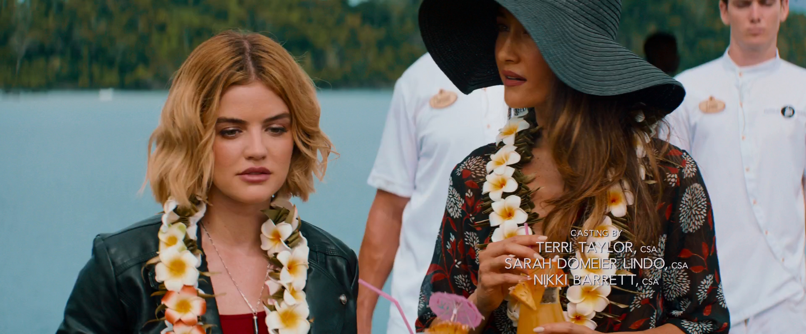 Lucy Hale