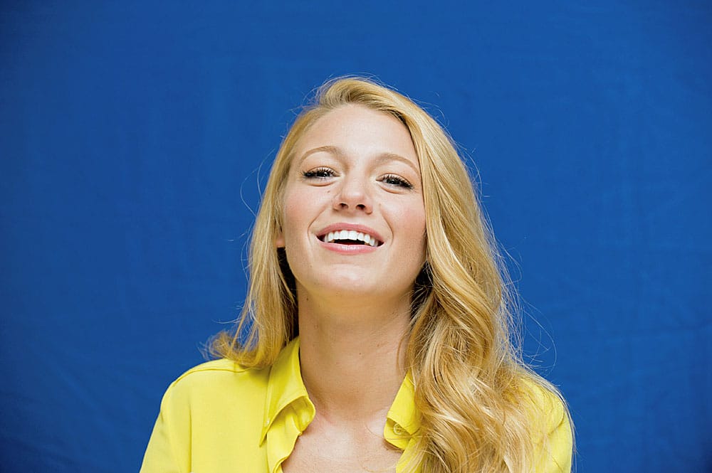 Blake Lively Blake Lively
