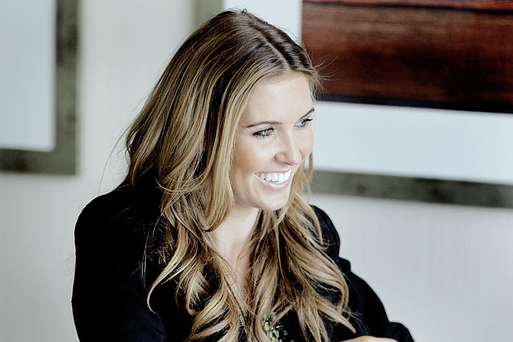 Audrina Patridge