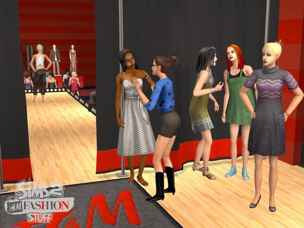 The Sims 2