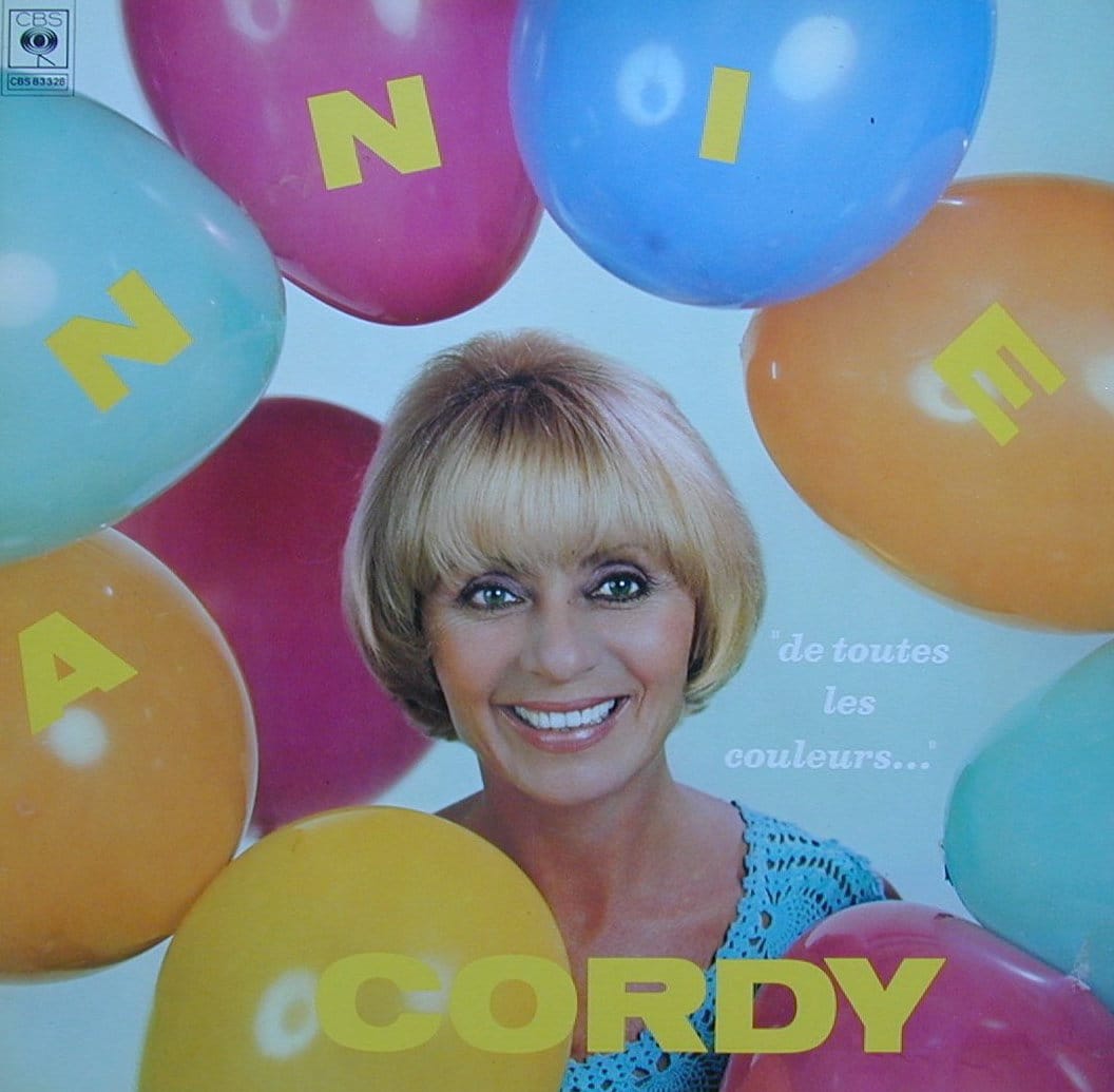 Annie Cordy