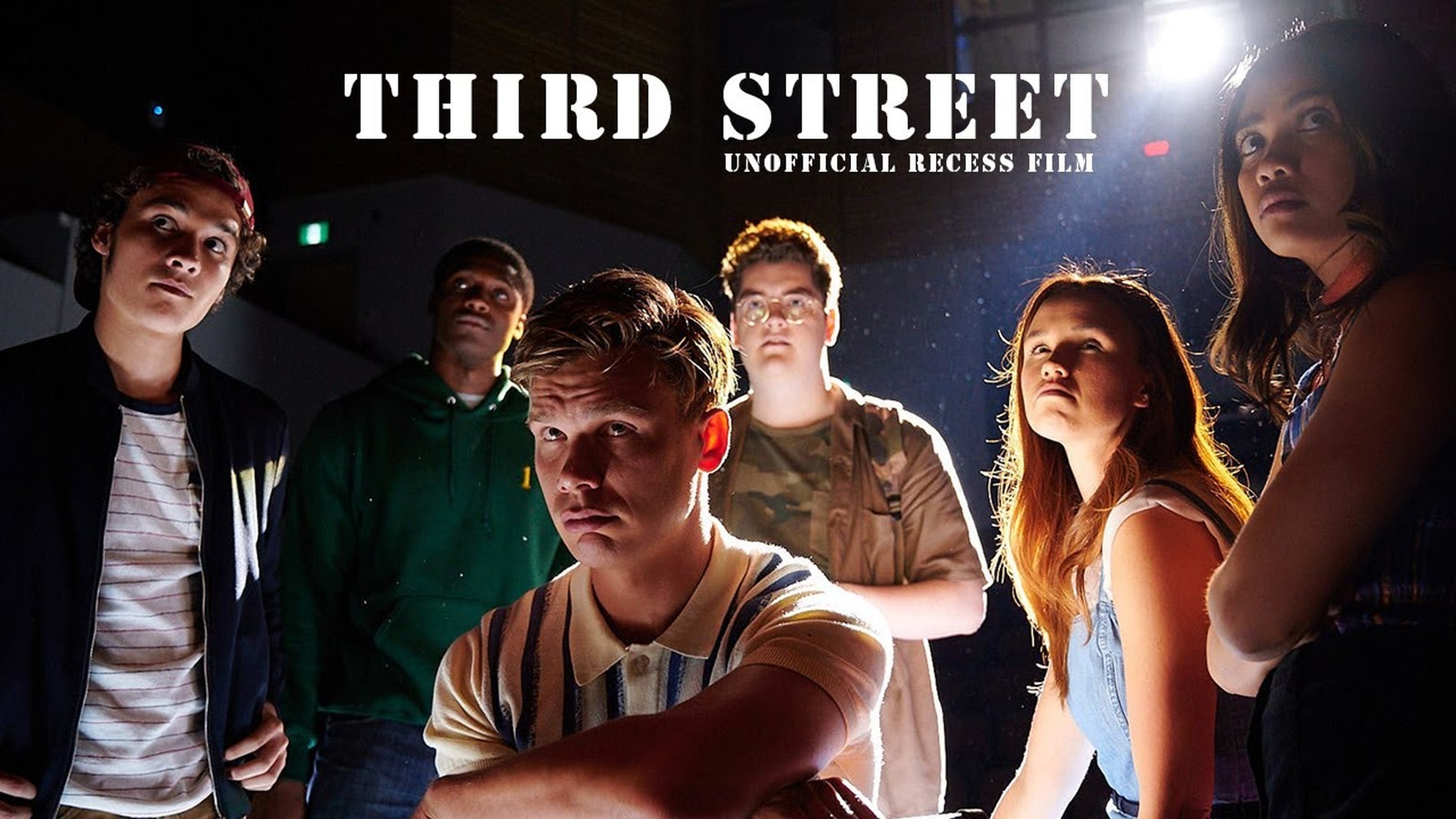 Recess: Third Street