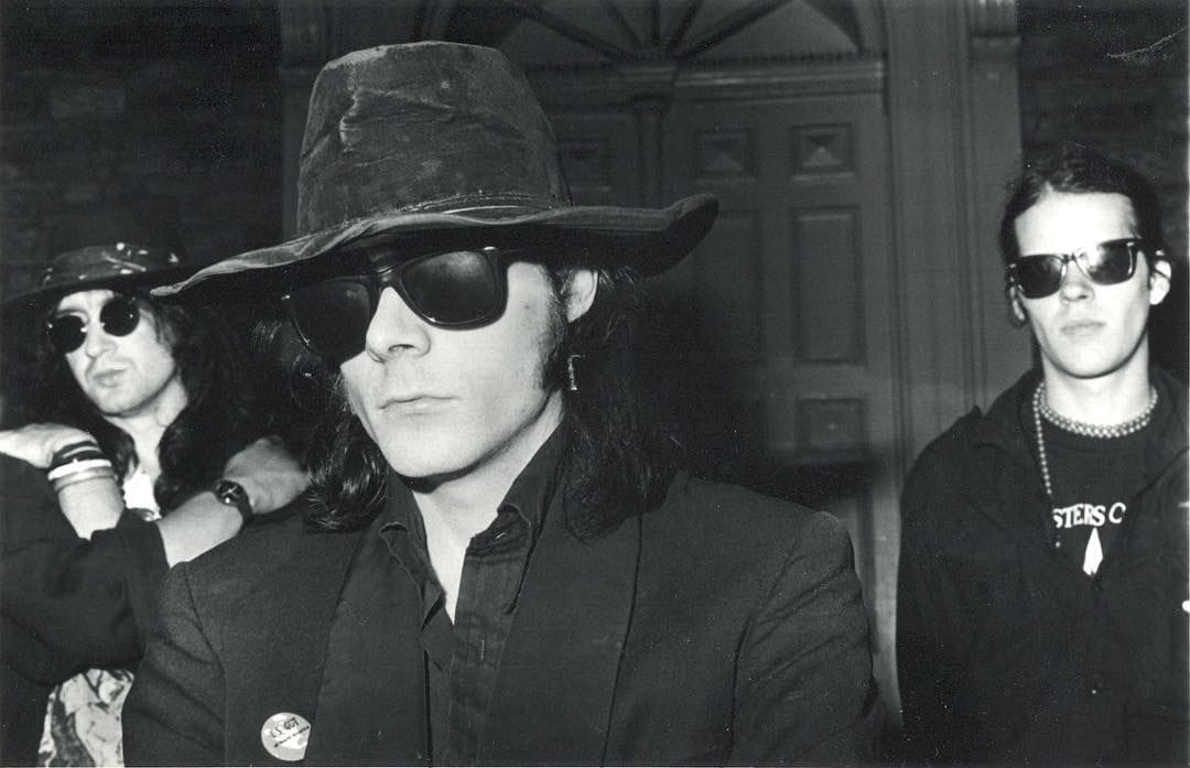 The Sisters of Mercy