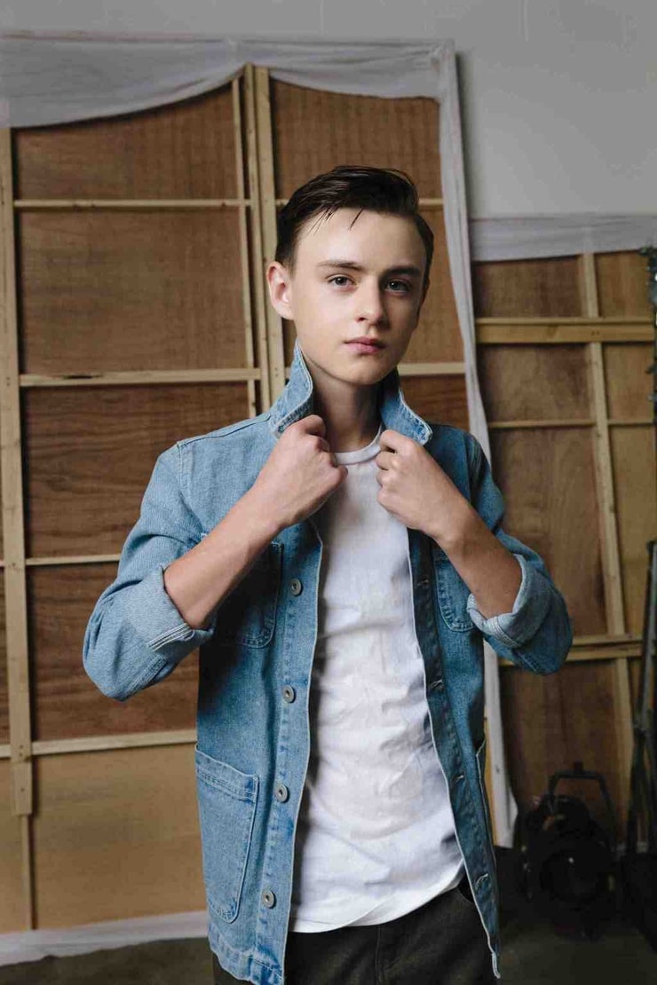 Image of Jaeden Lieberher