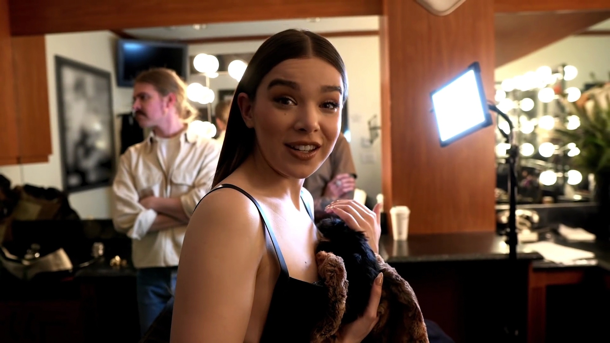 Hailee Steinfeld