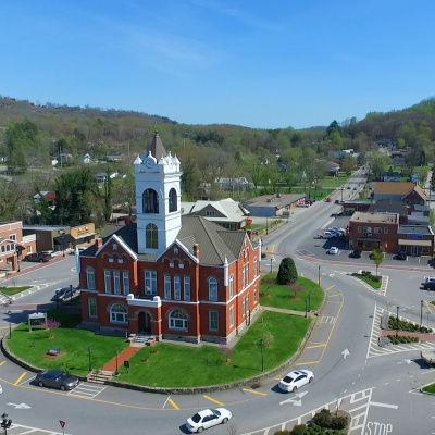 Picture of Blairsville, Georgia