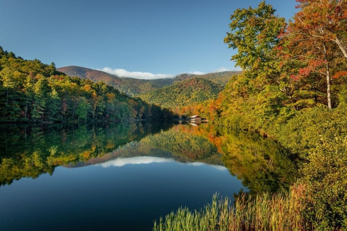 Picture of Blairsville, Georgia