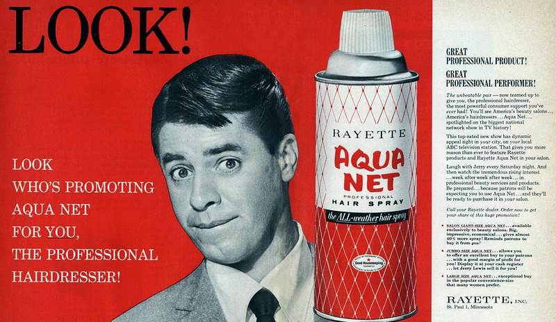 Aqua Net