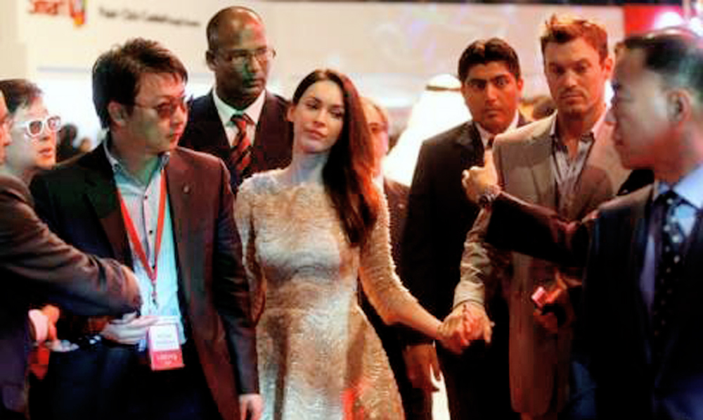 Megan Fox
