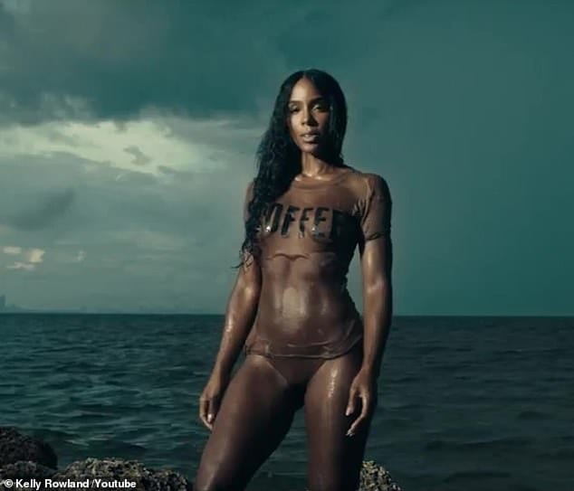 Picture of Kelly Rowland.