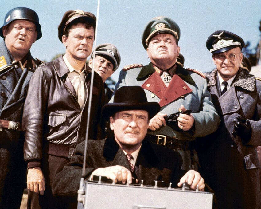 Hogan's Heroes