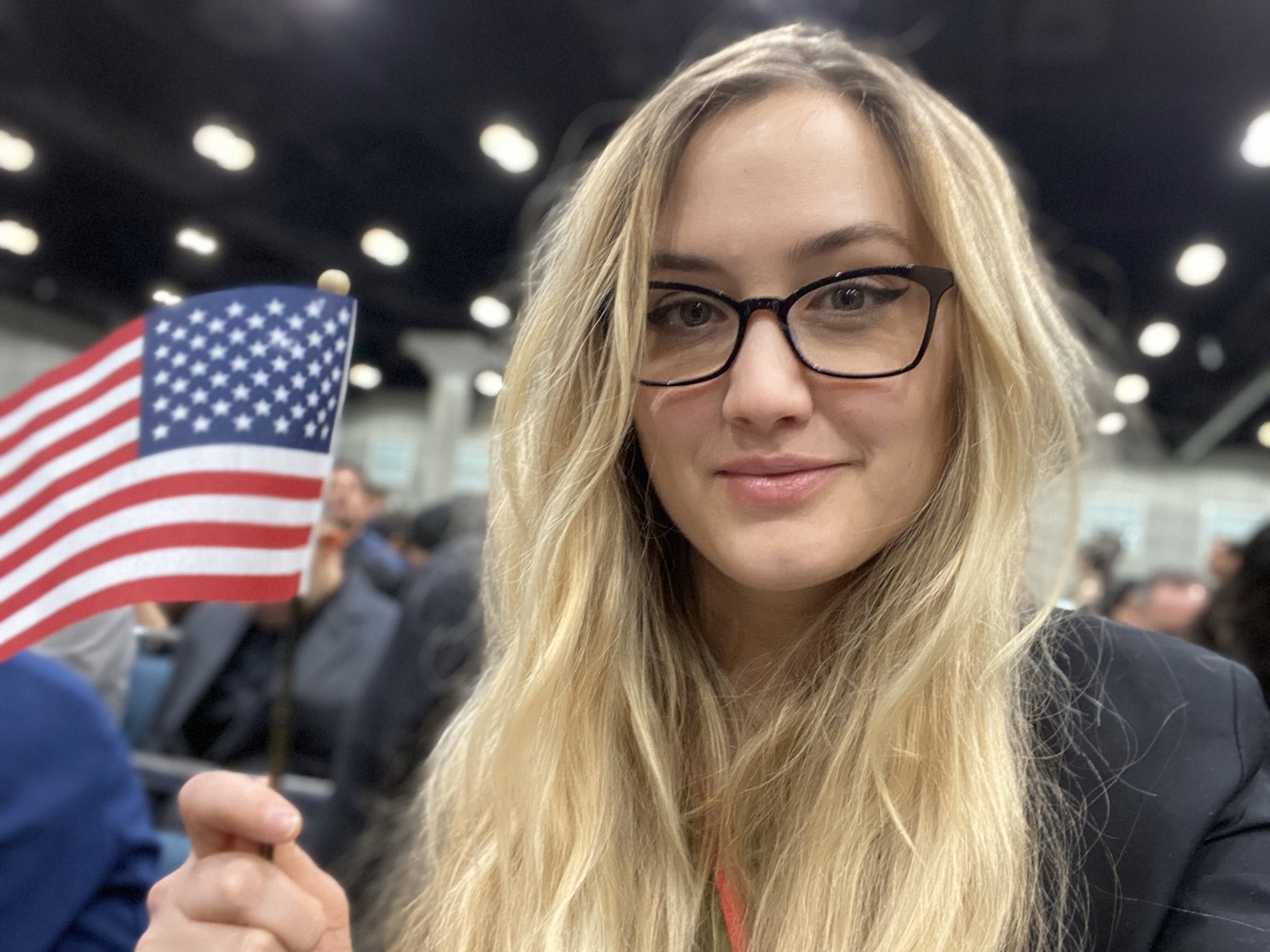 Naomi Kyle