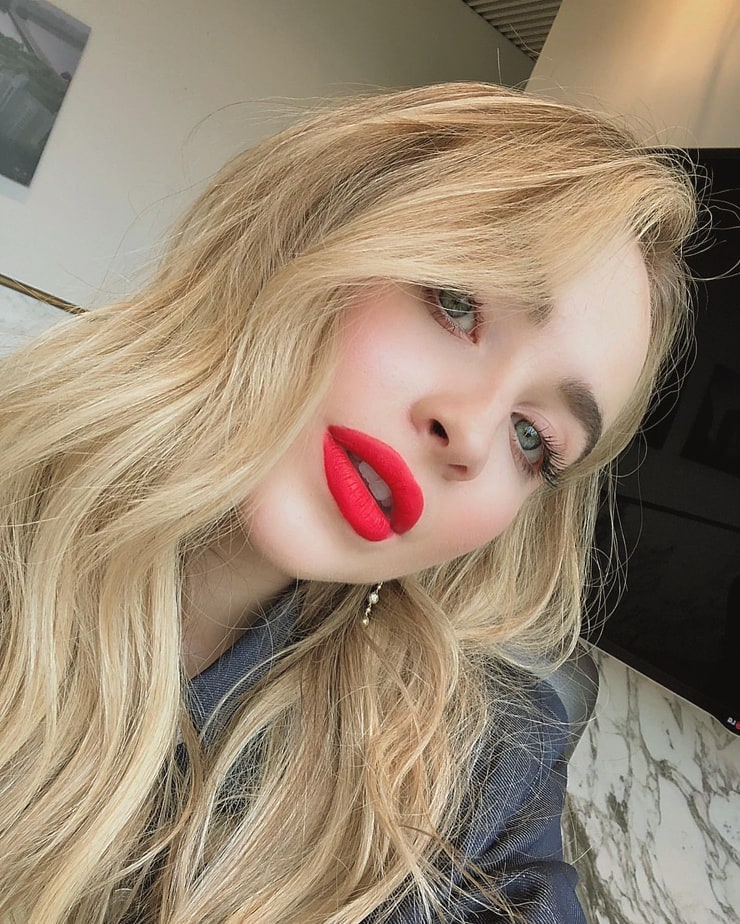 Picture of Sabrina Carpenter