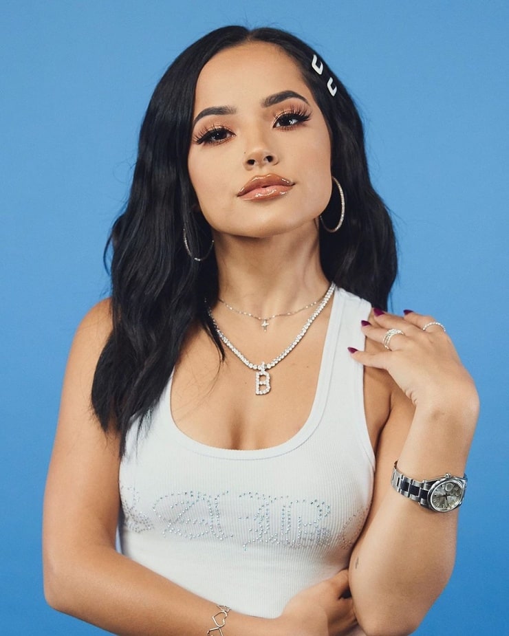 Picture of Becky G.