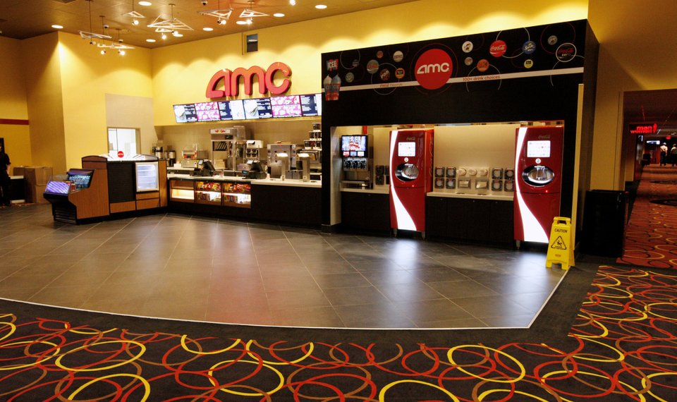 Picture Of AMC Theatres