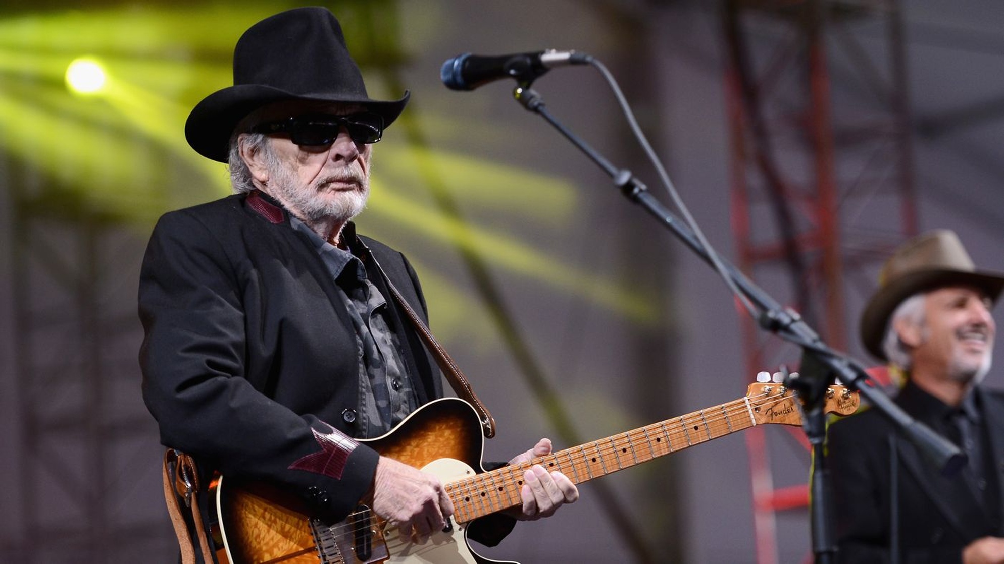 Merle Haggard