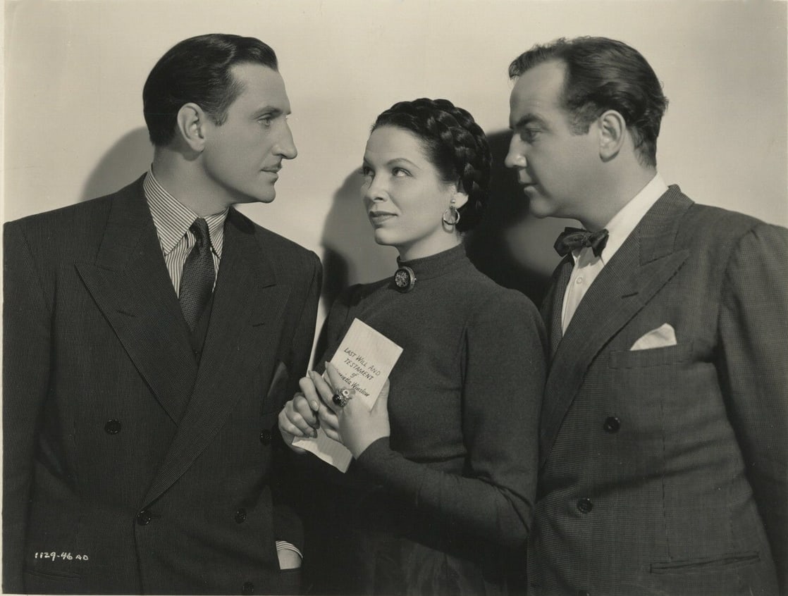Basil Rathbone