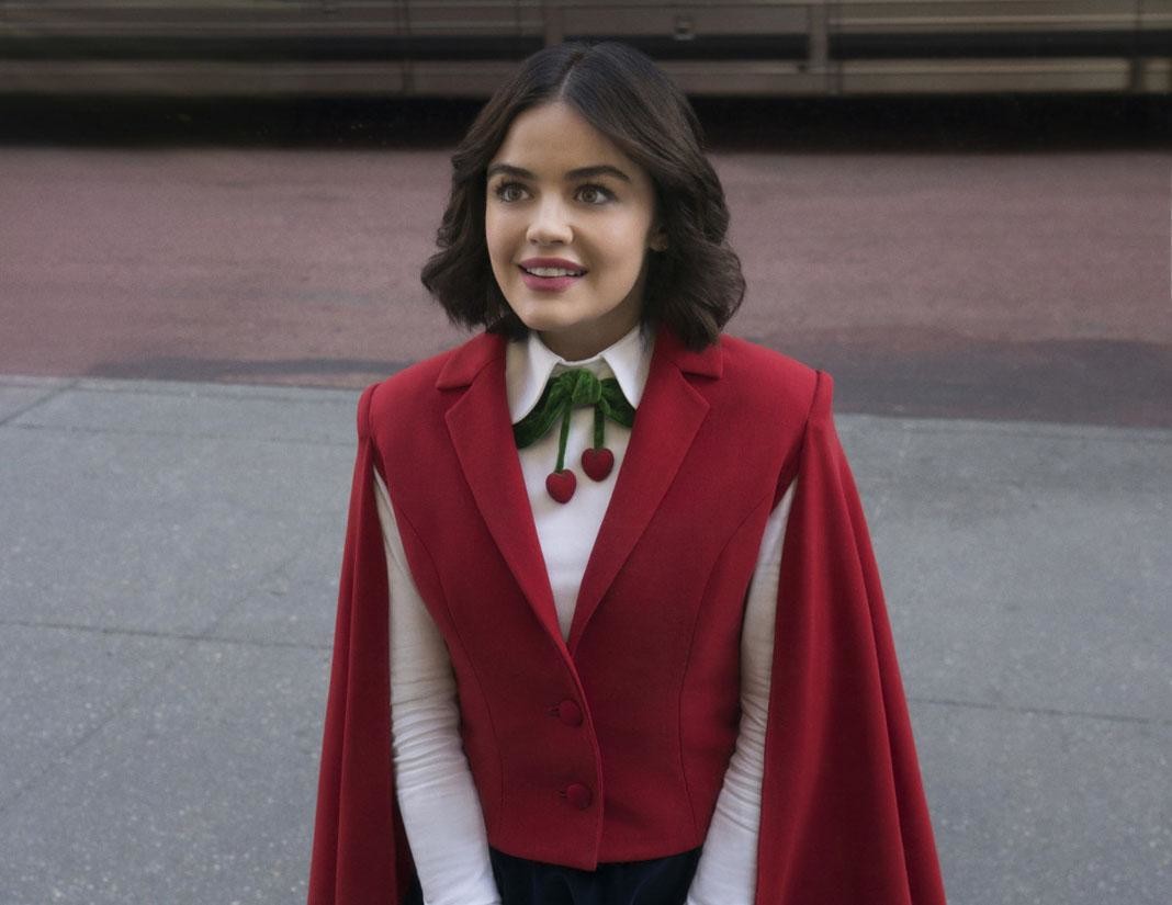 Lucy Hale