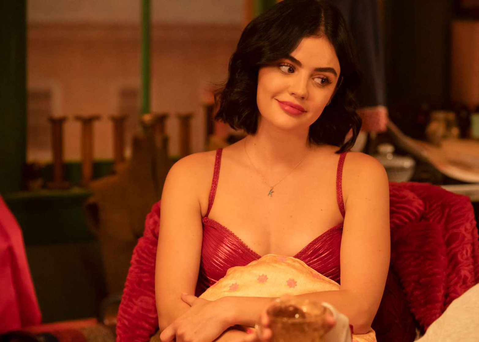 Lucy Hale Lucy Hale