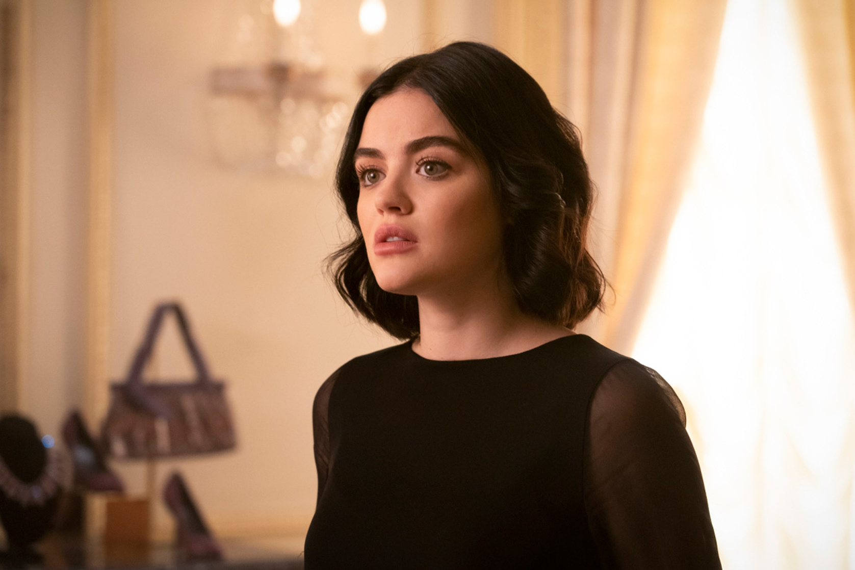 Lucy Hale Lucy Hale