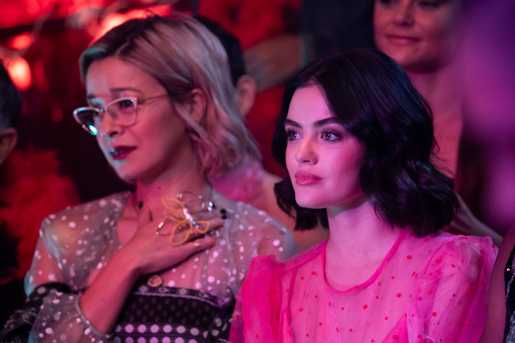 Lucy Hale