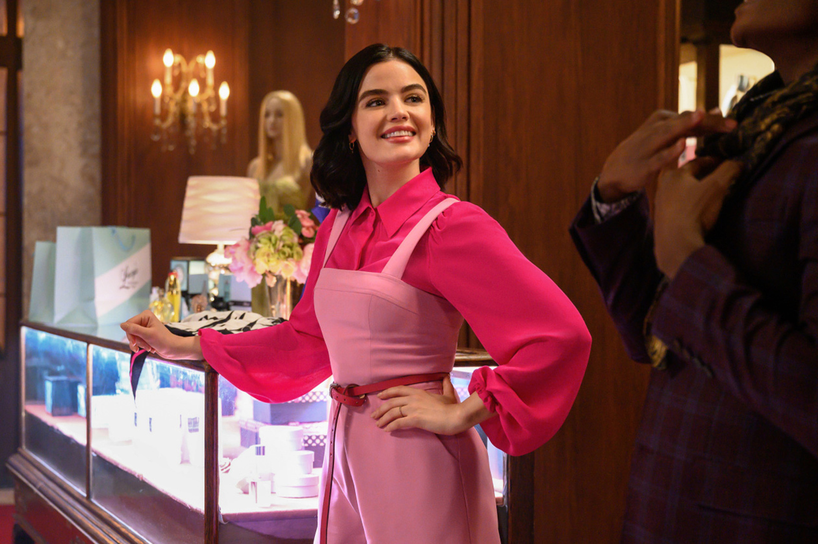 Lucy Hale