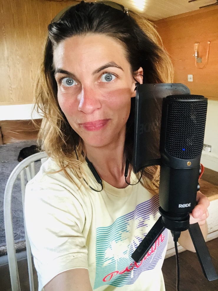 Natalia Tena nymphadora