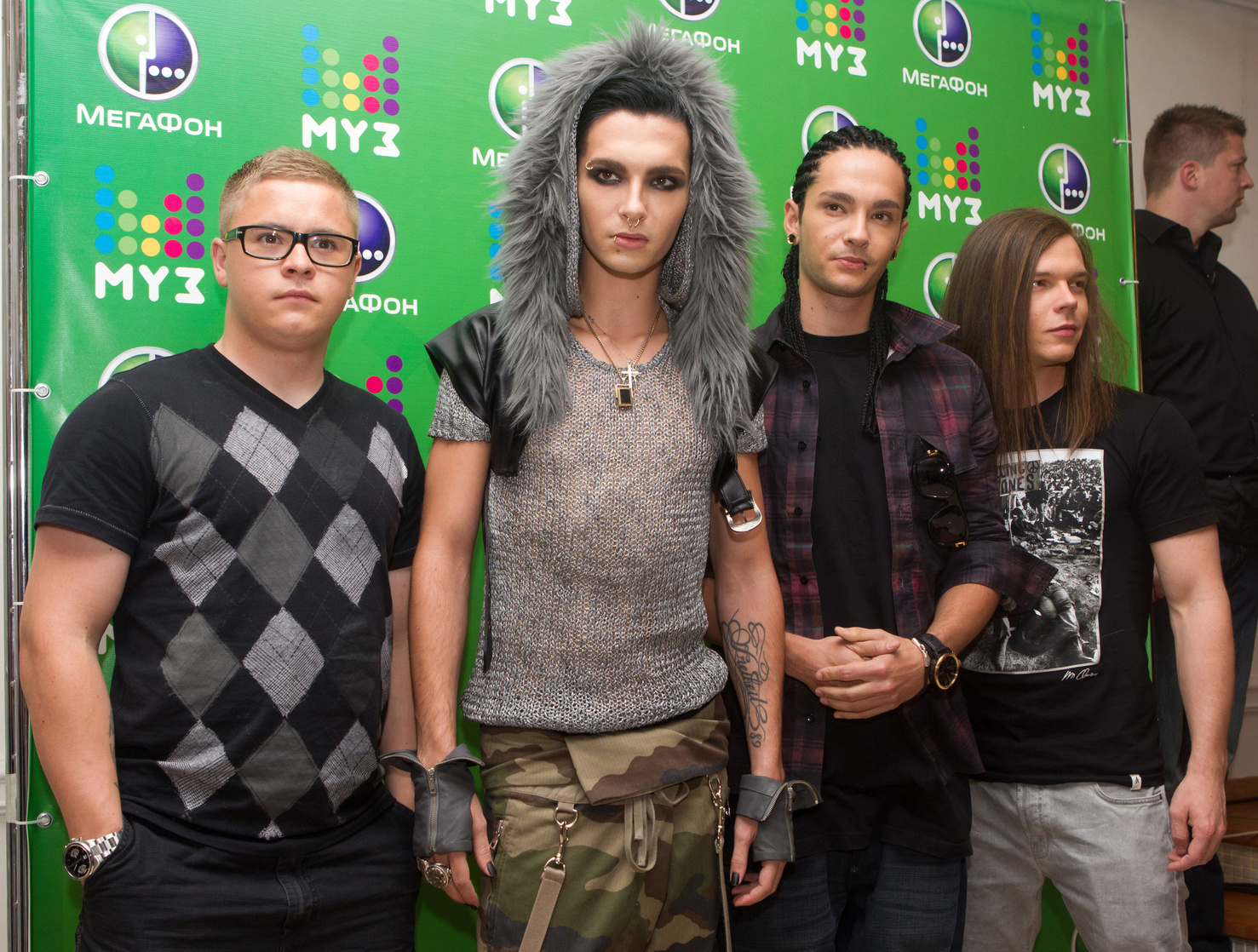 Tokio Hotel