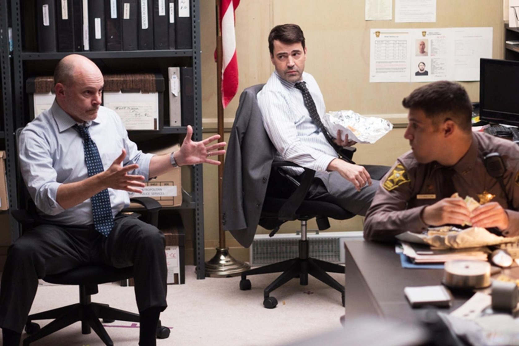 Shimmer Lake (2017) 