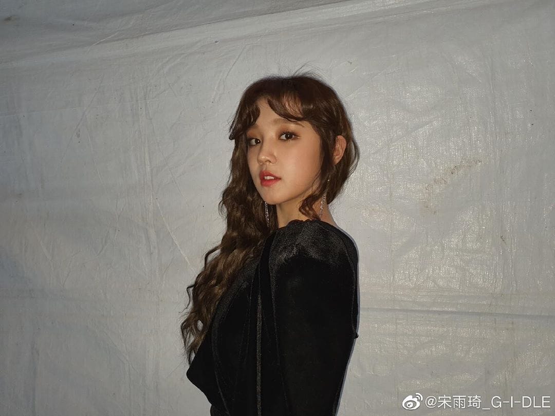 Yuqi Yuqi