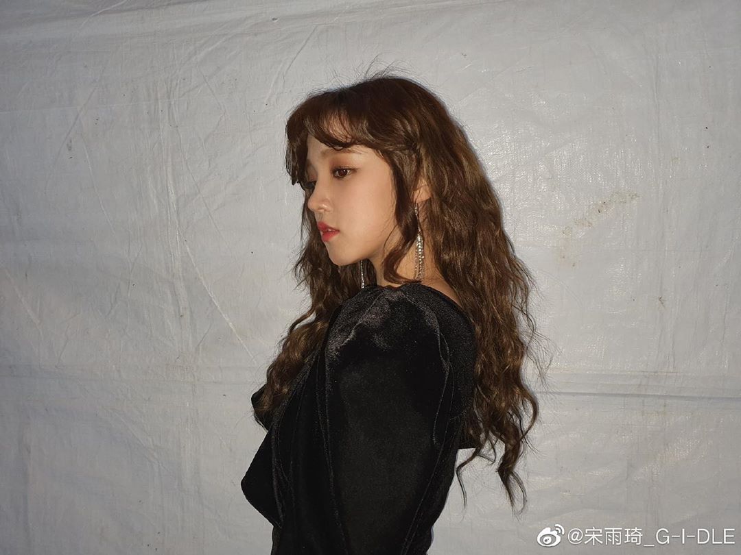 Yuqi Yuqi