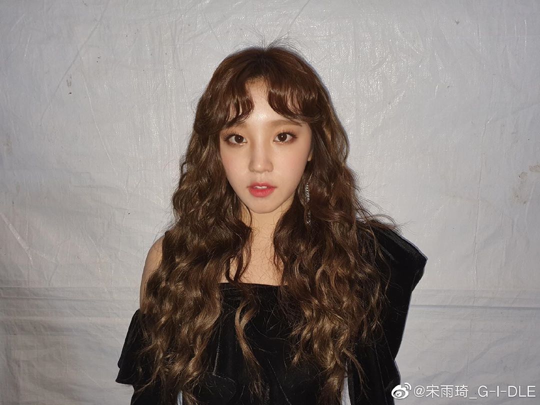 Yuqi Yuqi