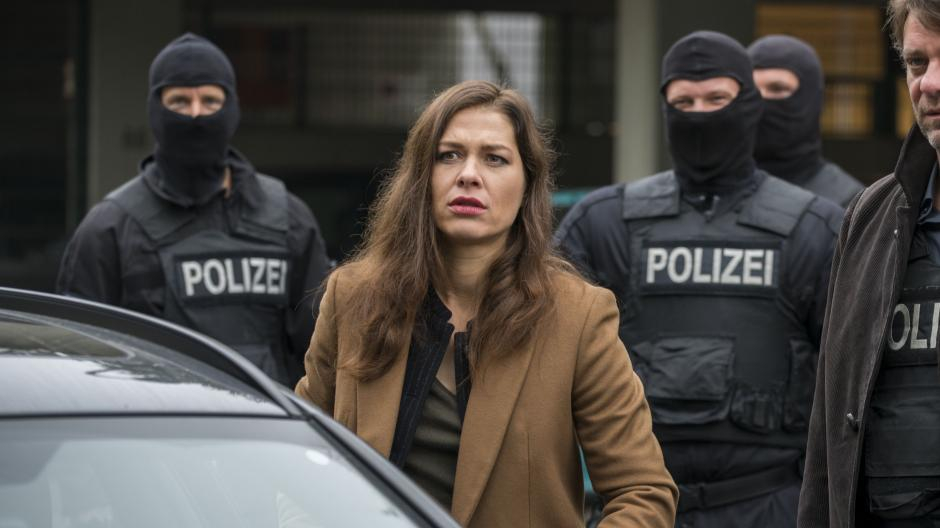 Der Kommissar und das Kind