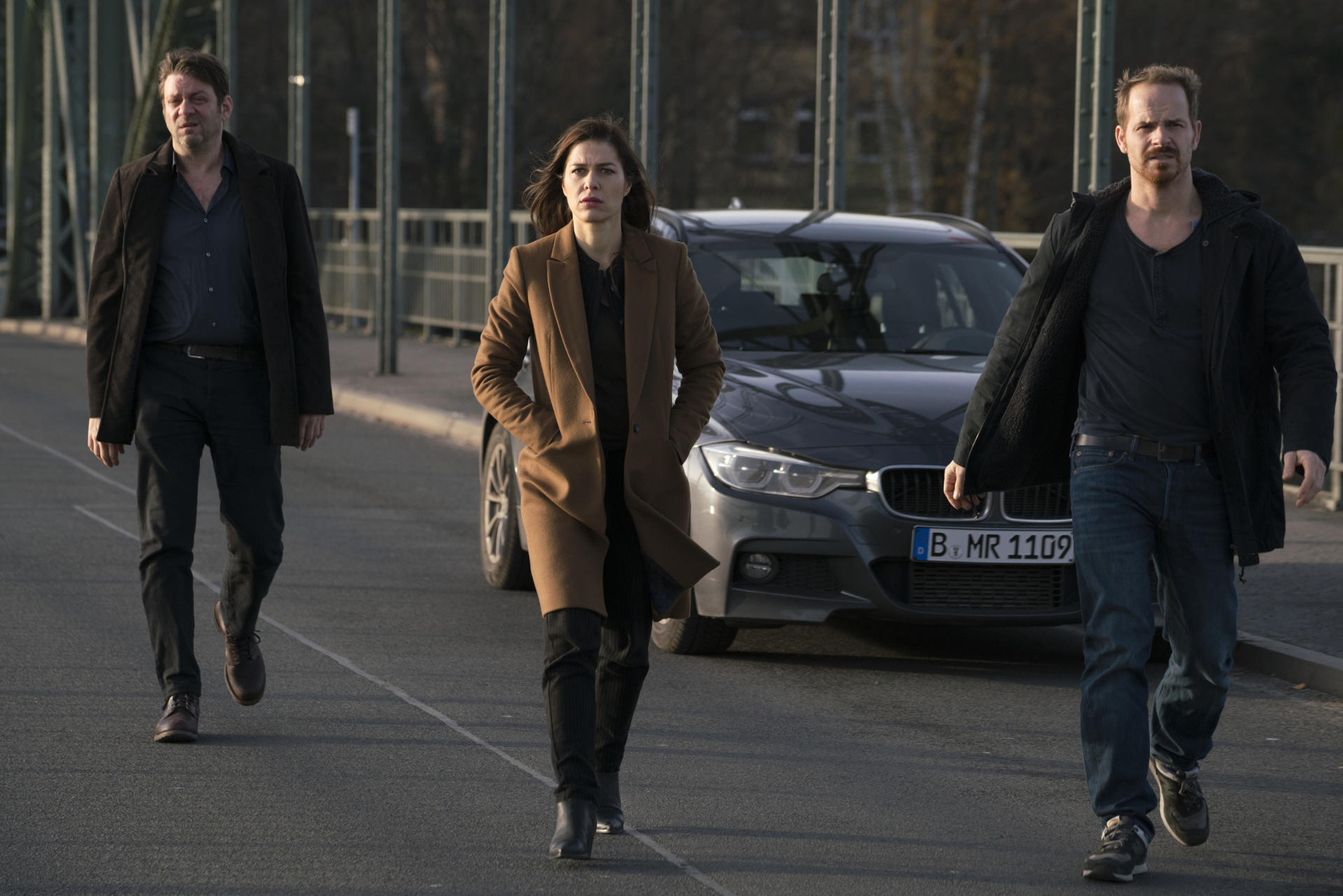 Der Kommissar und das Kind