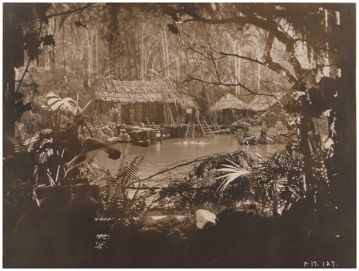 The Lost World (1925) The Lost World (1925)