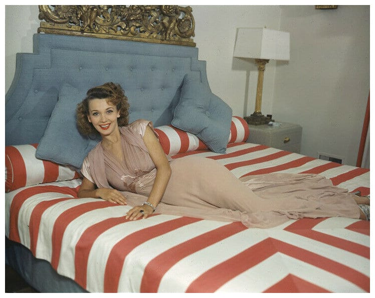 Carole Landis