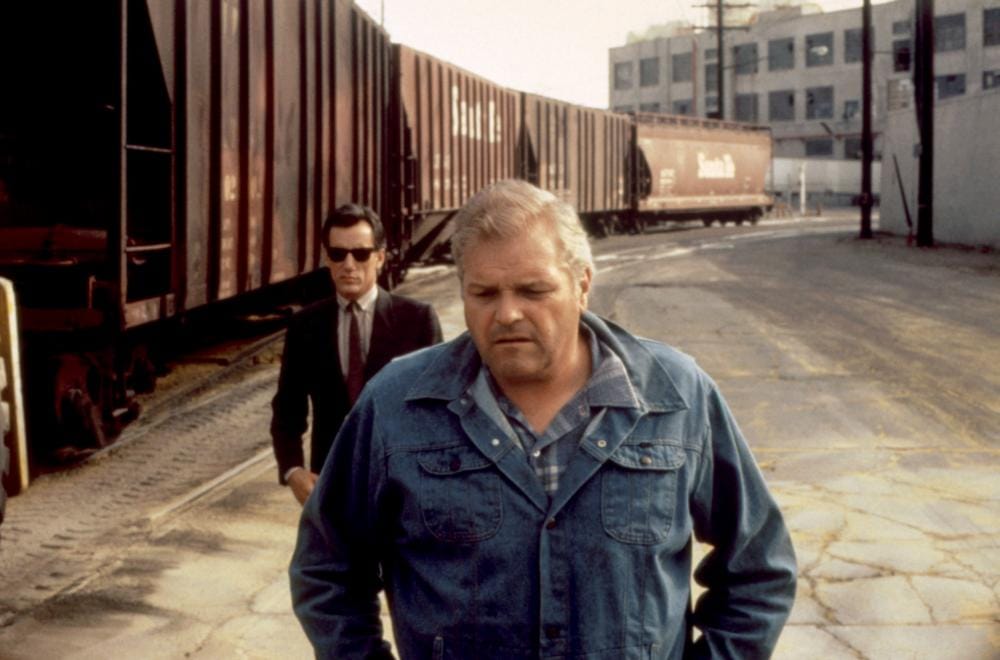 Brian Dennehy