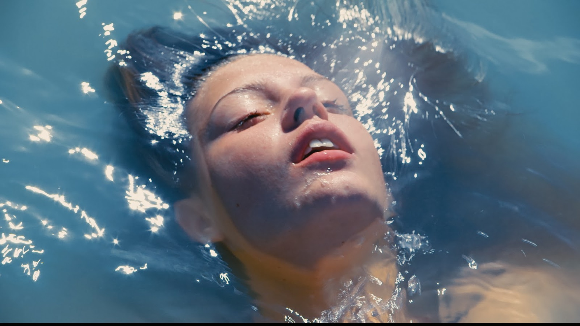 Blue Is The Warmest Color Blue Is The Warmest Color