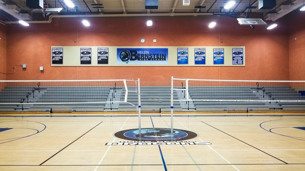 Helen Bernstein High School