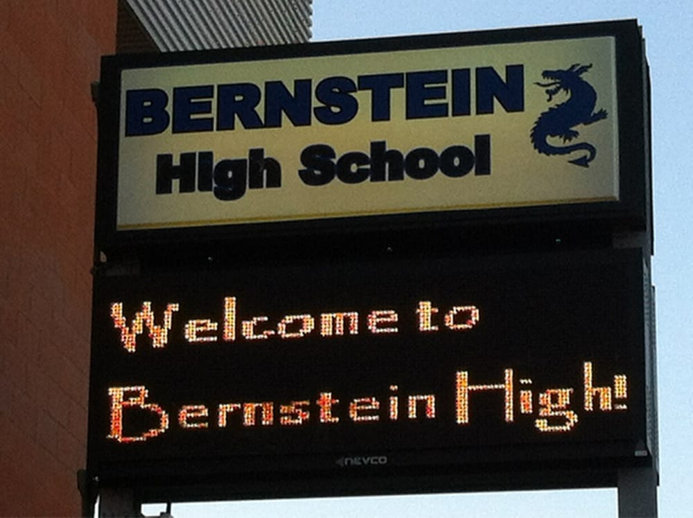 Helen Bernstein High School