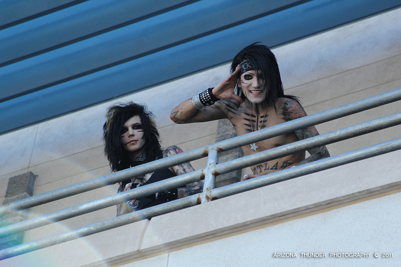Black Veil Brides