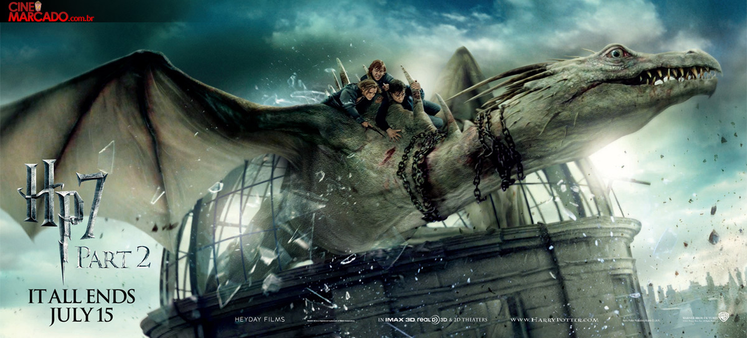 Harry Potter and the Deathly Hallows: Part 2