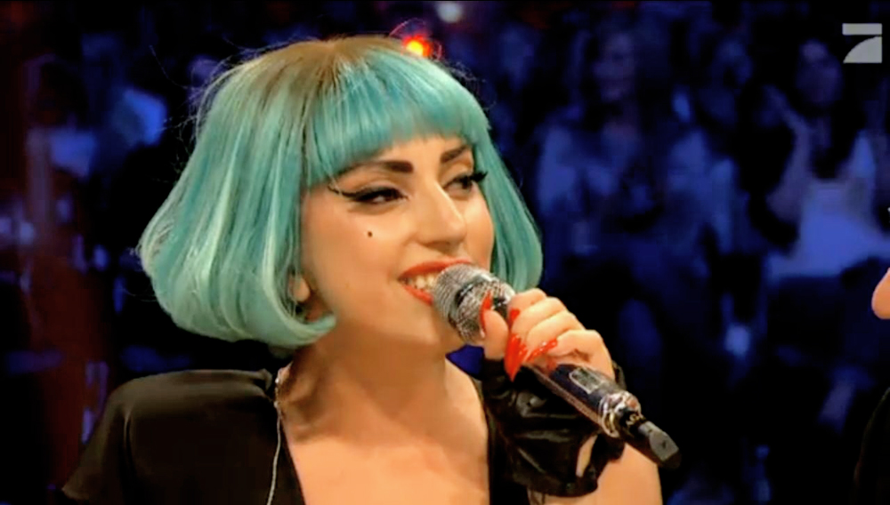 Lady GaGa