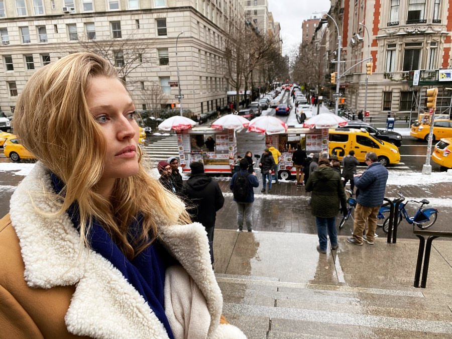 Toni Garrn